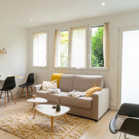 Stockholm- Studio Serenite Avec Jardin Charleville-Mézières Exteriör bild
