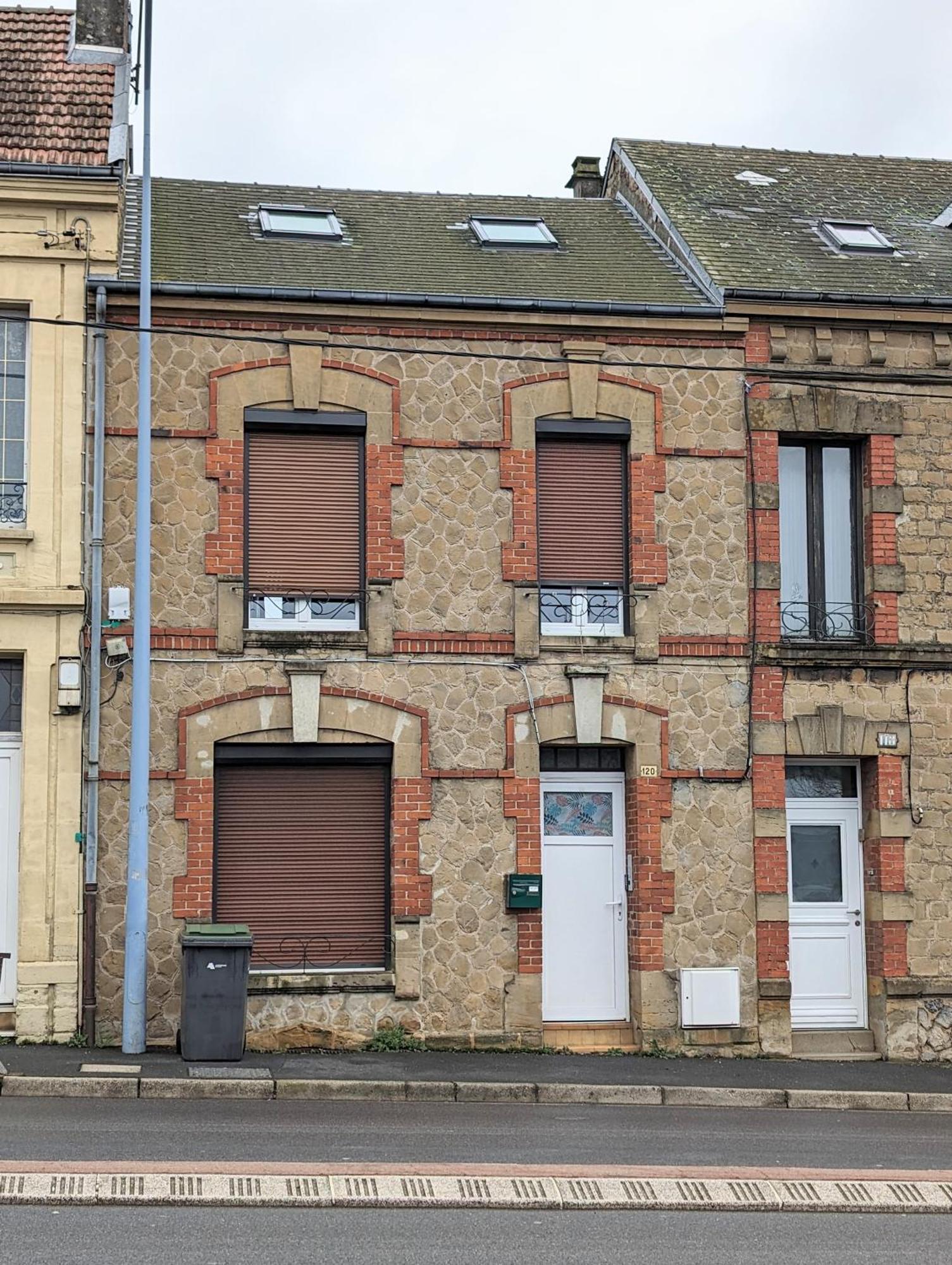 Stockholm- Studio Serenite Avec Jardin Charleville-Mézières Exteriör bild